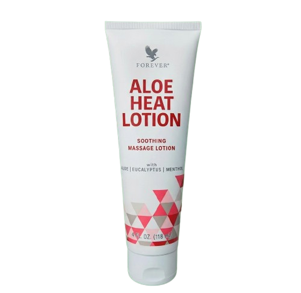 Aloe Heat Lotion