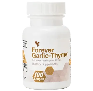 Forever Garlic Thyme