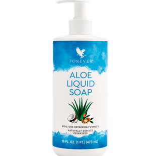 Aloe Liquid Soap