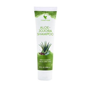 Forever Aloe Jojoba Shampoo