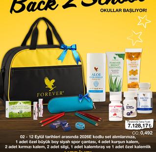BACK 2 SCHOLL
