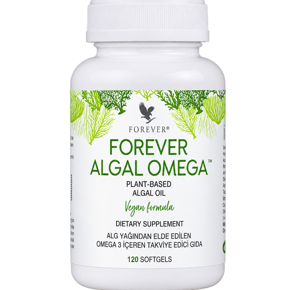 Forever Algal Omega