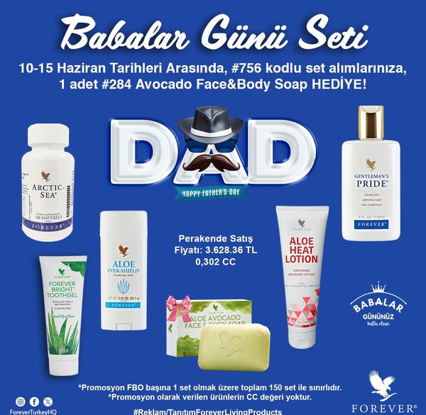 BABALAR GÜNÜ ÖZEL SETİ