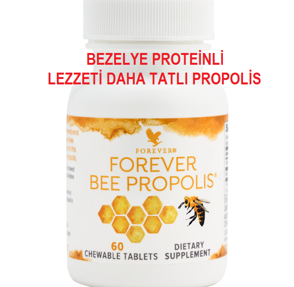 Forever Bee Propolis - Pea Protein