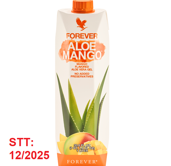 FOREVER ALOE MANGO